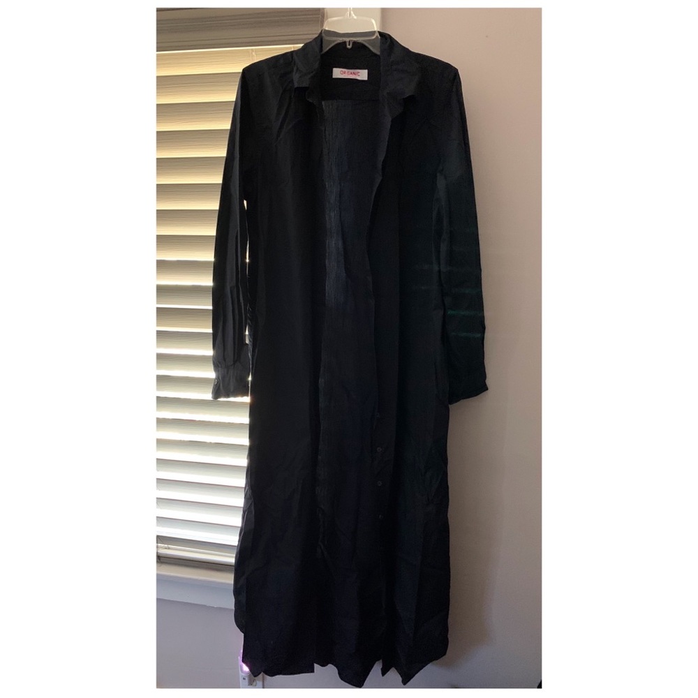 Ankle Dress Shirt